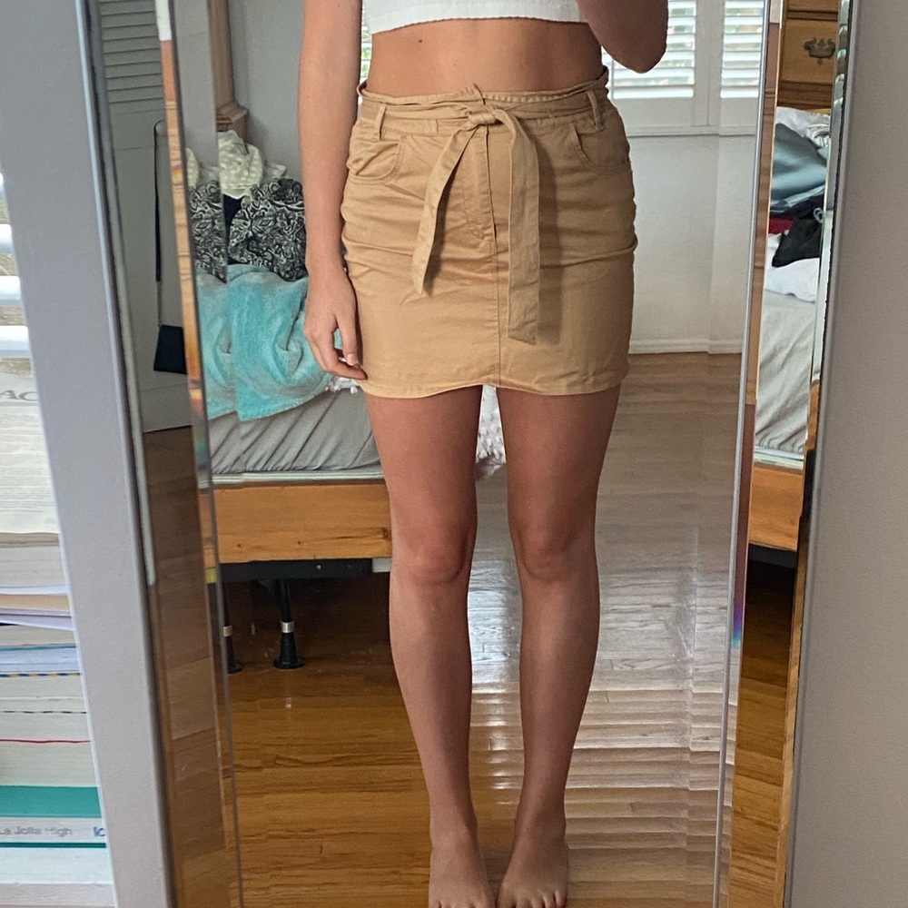 Garage skirt worn once